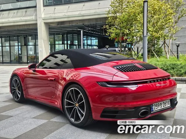 Porsche 911 — Фото автомобиля 2