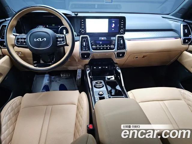 Kia Sorento 4th Gen — Фото автомобиля 7