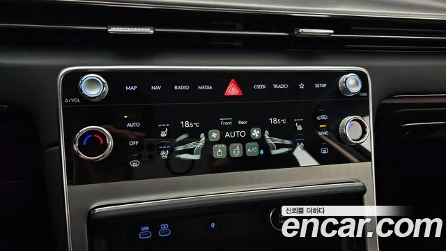 Genesis GV80 2.5T Бензин AWD — Фото автомобиля 17