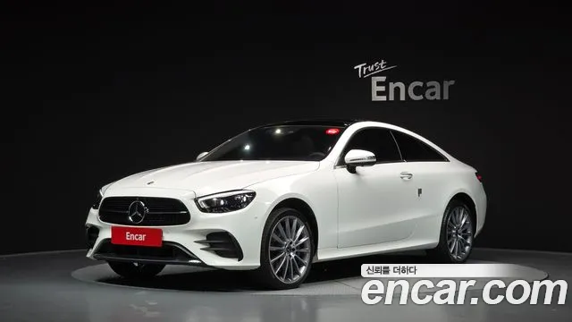 Фотография автомобиля — Mercedes-Benz E-Class W213