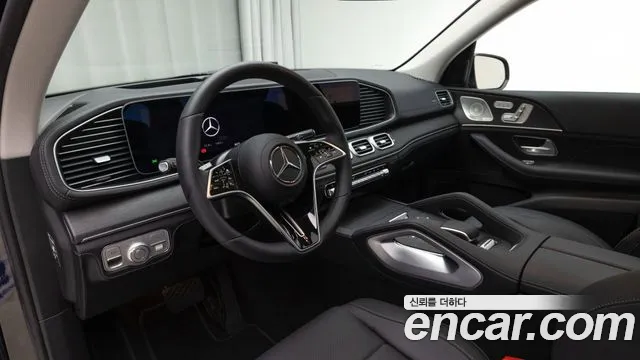 Mercedes-Benz GLE-Class W167 — Фото автомобиля 16
