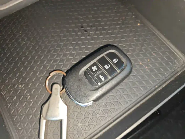 Honda Accord — Фото автомобиля 8
