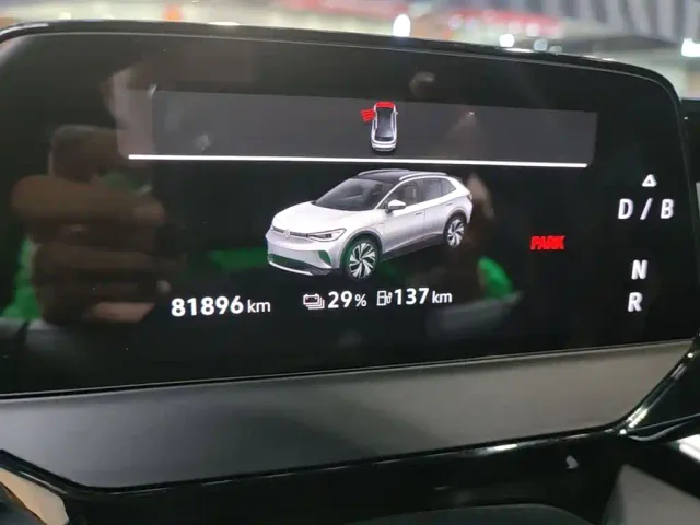 Volkswagen ID.4 Crozz — Фото автомобиля 11