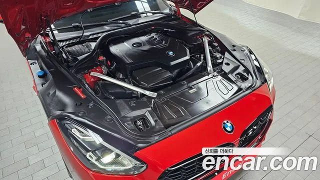 BMW Z4 G29 — Фото автомобиля 9