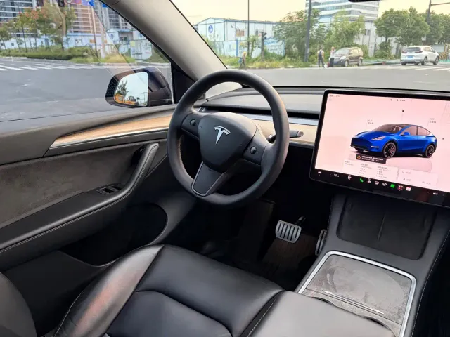 Tesla Model Y — Фото автомобиля 7
