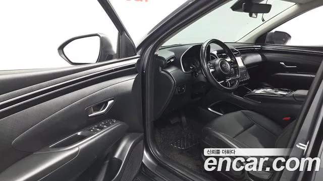 Hyundai Tucson NX4 — Фото автомобиля 10
