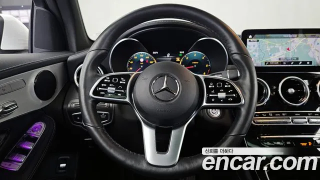 Mercedes-Benz GLC-Class GLC-класс X253 — Фото автомобиля 12