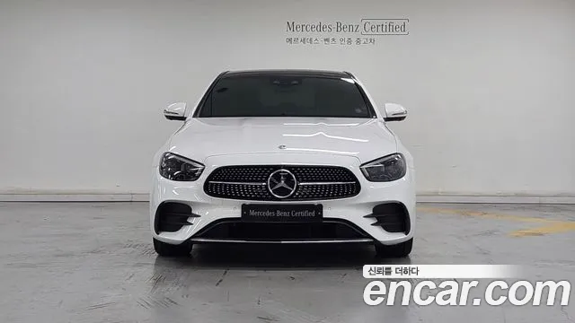 Mercedes-Benz E-Class W213 — Фото автомобиля 3