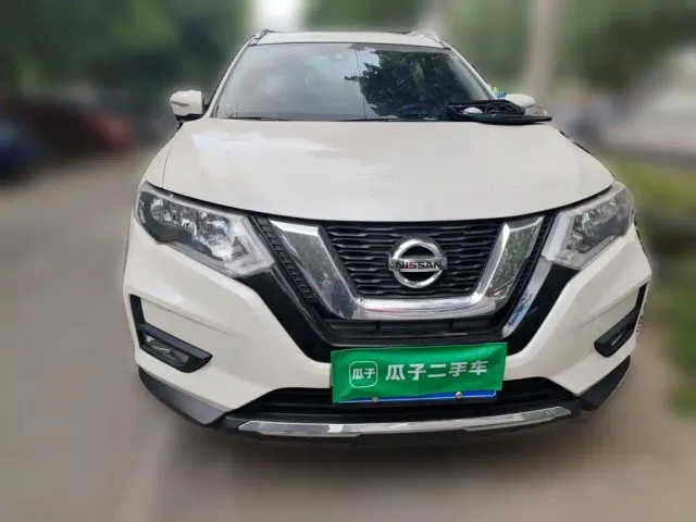 Nissan X-Trail — Фото автомобиля 22