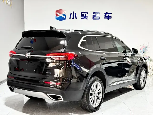 Buick Envision Plus — Фото автомобиля 7