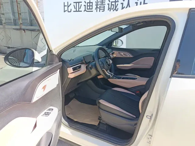 BYD Seagull — Фото автомобиля 8