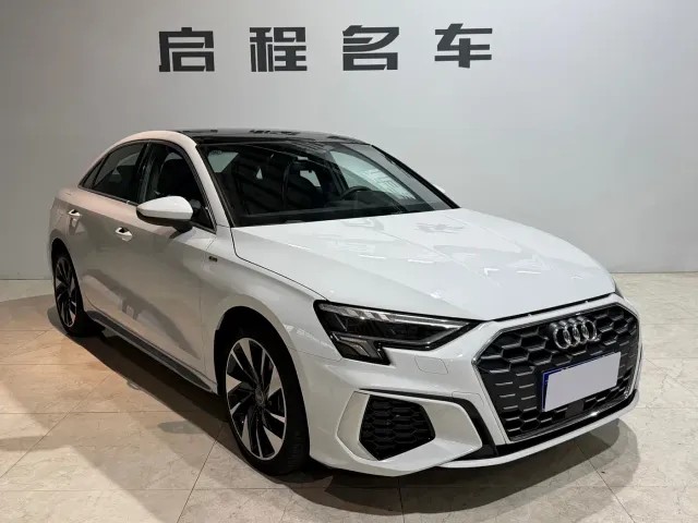 Audi A3 — Фото автомобиля 3