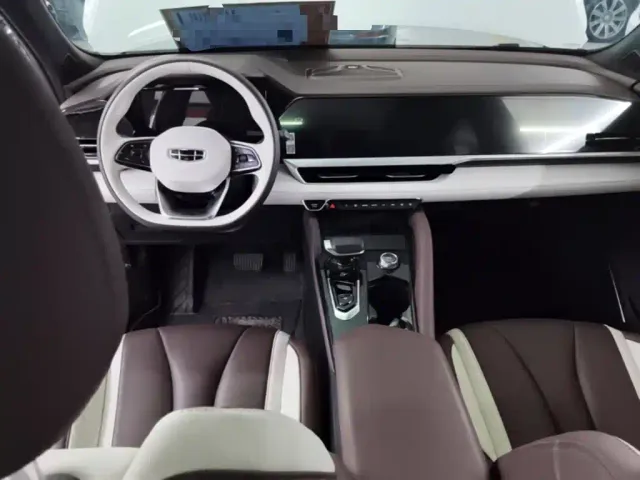 Geely Xingyue L — Фото автомобиля 9