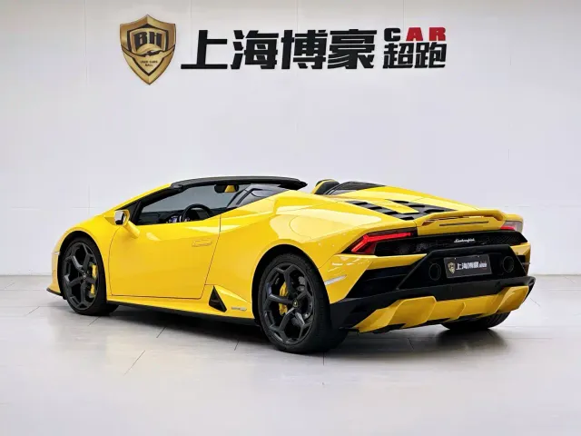 Lamborghini Huracan — Фото автомобиля 6