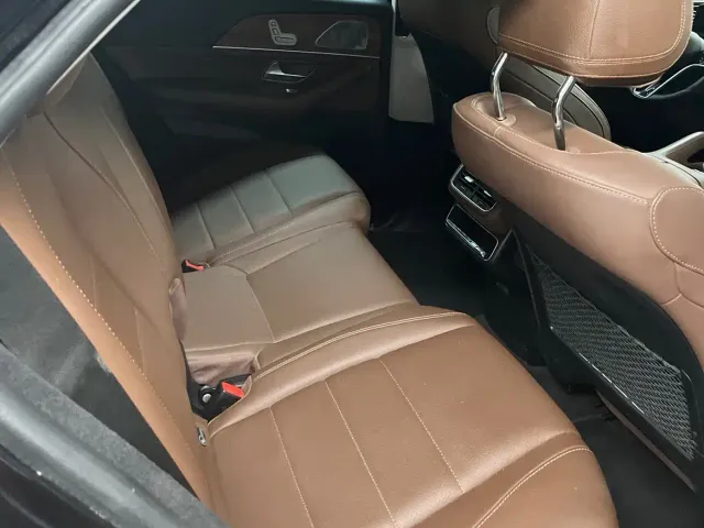 Mercedes-Benz GLE-Class — Фото автомобиля 7