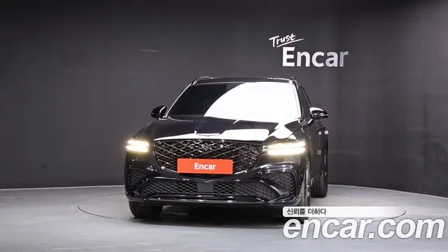 Genesis GV70 — Фото автомобиля 3