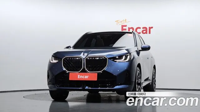 BMW X3 xDrive 20 M Sport Pro — Фото автомобиля 3