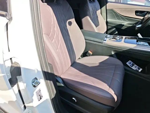 Chery Tiggo 9 — Фото автомобиля 24