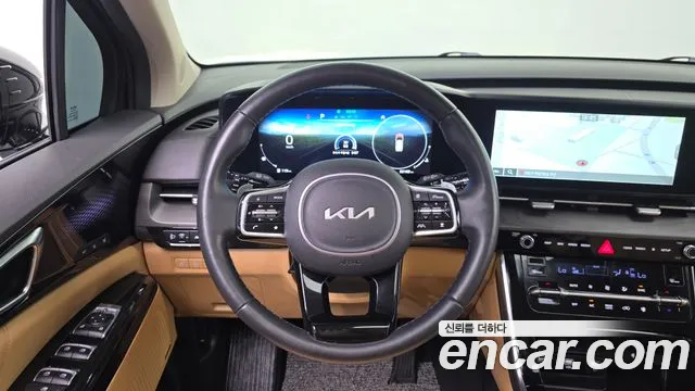 Kia Canival Carnival 4 поколение Дизель 9 мест Signature — Фото автомобиля 14