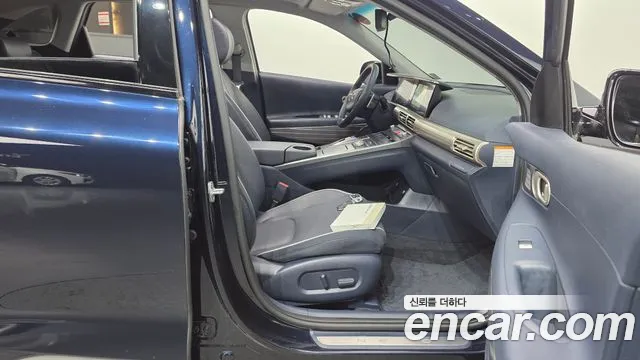 Hyundai Nexo — Фото автомобиля 21