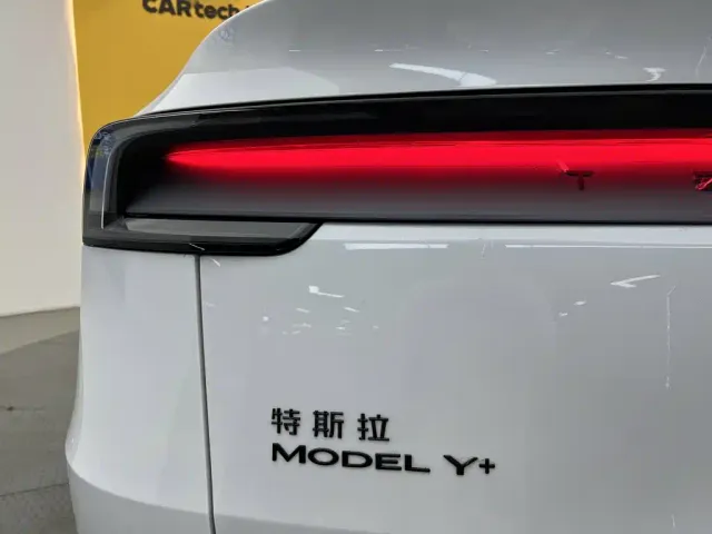 Tesla Model Y — Фото автомобиля 9