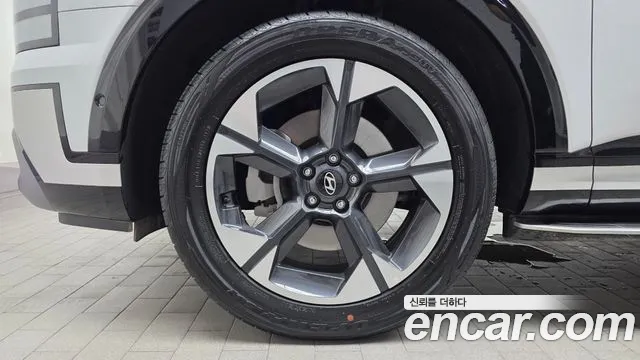 Hyundai Palisade Palisade (LX3) — Фото автомобиля 5
