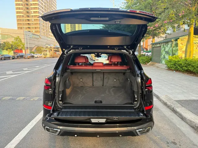 BMW X5 — Фото автомобиля 20