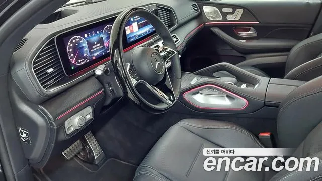Mercedes-Benz GLE-Class — Фото автомобиля 14