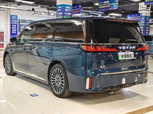 Voyah Dreamer — Фото автомобиля 7