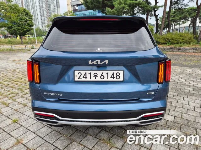 Kia Sorento Sorento 4-е поколение — Фото автомобиля 5