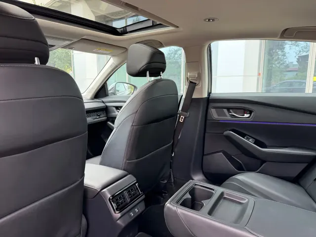 Honda Accord — Фото автомобиля 24