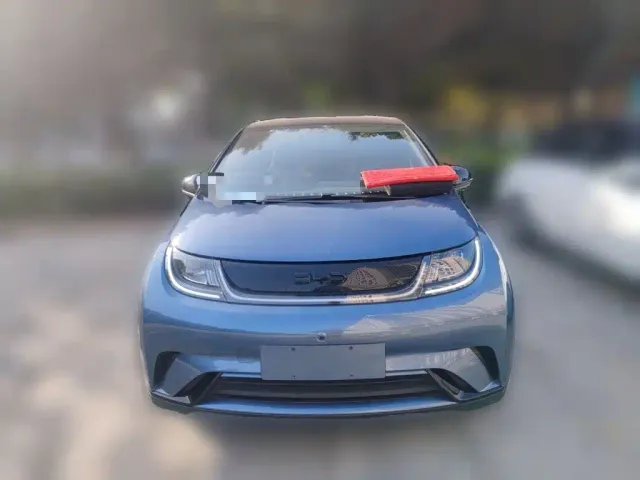 BYD Dolphin — Фото автомобиля 2