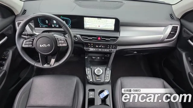 Kia Seltos — Фото автомобиля 7