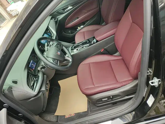 Buick Regal — Фото автомобиля 14