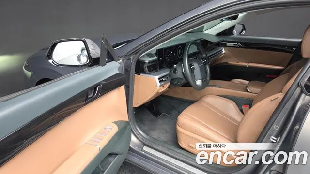 Hyundai Grandeur Grandeur (GN7) 2.5 Бензин 2WD — Фото автомобиля 10