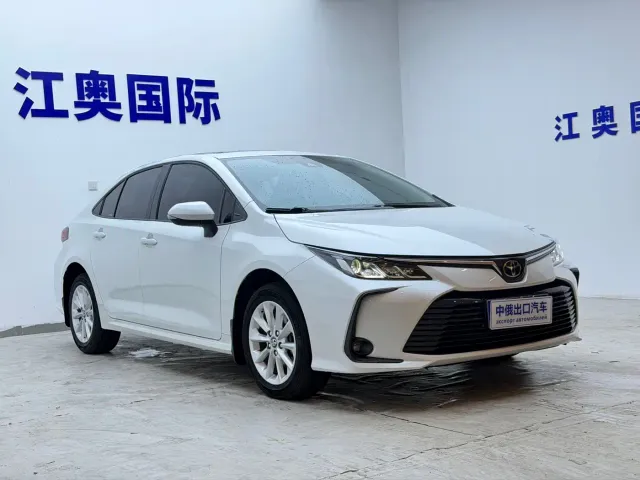 Toyota Corolla — Фото автомобиля 3