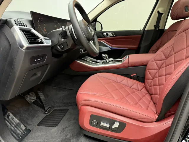 BMW X5 — Фото автомобиля 15