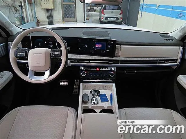 Hyundai Santafe — Фото автомобиля 5