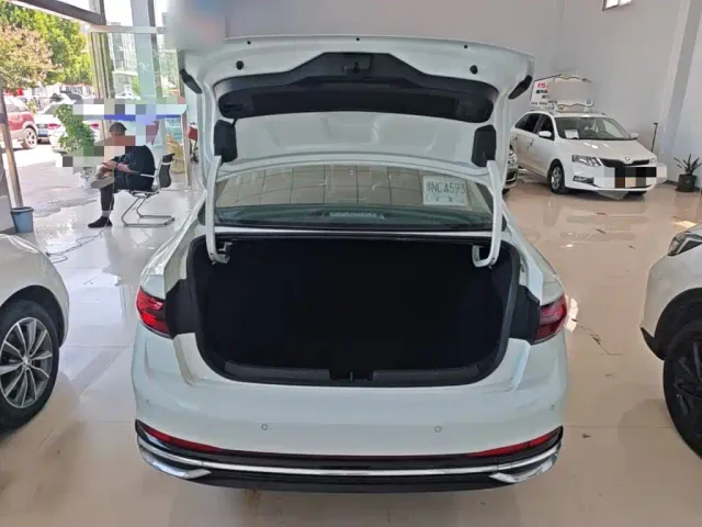 Volkswagen Sagitar — Фото автомобиля 18