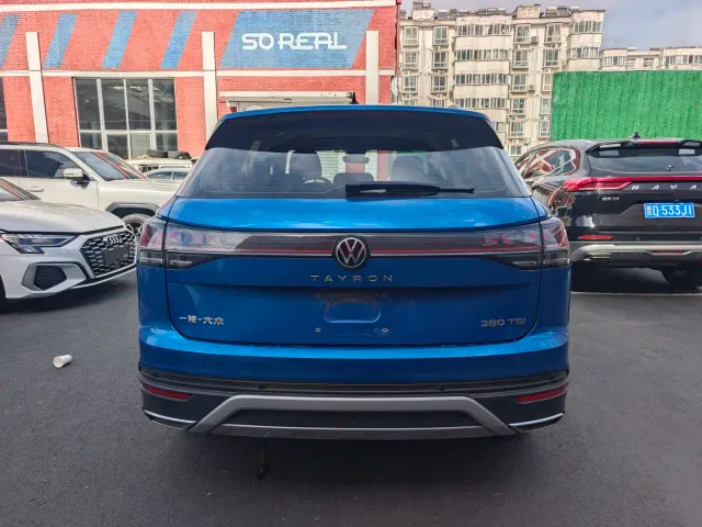 Volkswagen Tayron — Фото автомобиля 8