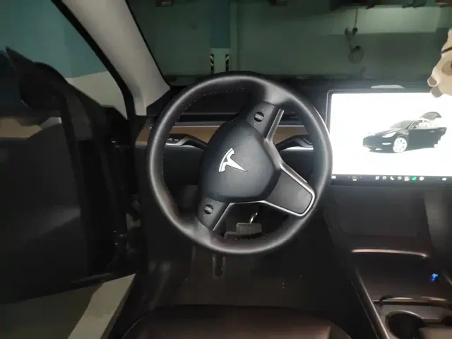 Tesla Model Y — Фото автомобиля 2