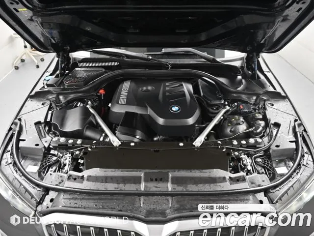 BMW 5 Series G60 — Фото автомобиля 6
