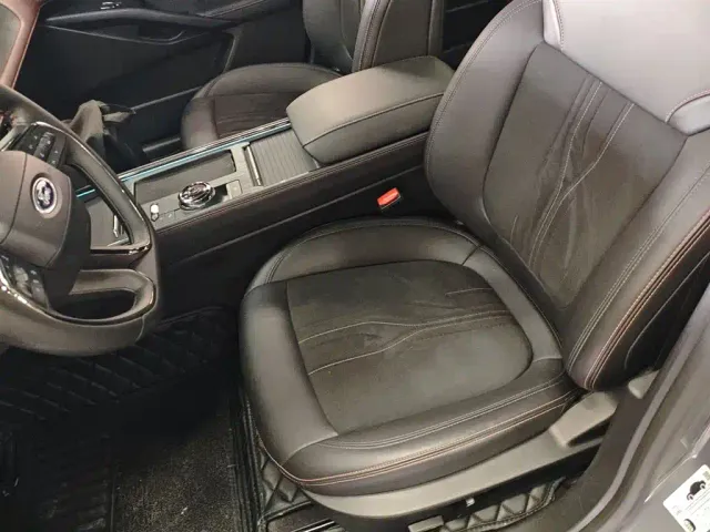 Ford Mondeo — Фото автомобиля 14