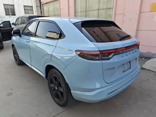 Honda e:NP1 — Фото автомобиля 4