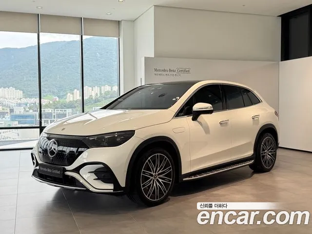 Фотография автомобиля — Mercedes-Benz EQE X294