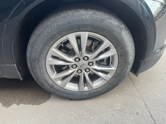 Cadillac XT5 — Фото автомобиля 16