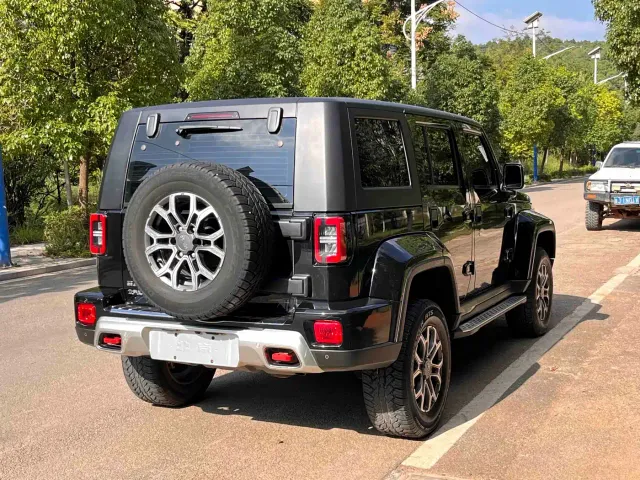 BAIC BJ40 — Фото автомобиля 5