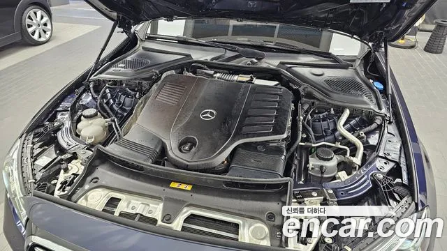 Mercedes-Benz E-Class W214 — Фото автомобиля 9