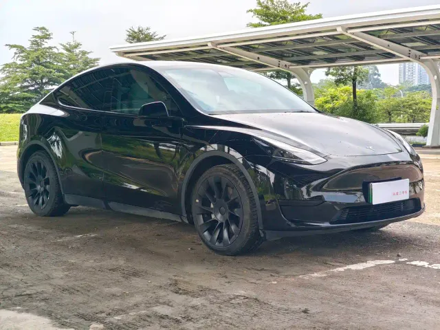 Tesla Model Y — Фото автомобиля 3