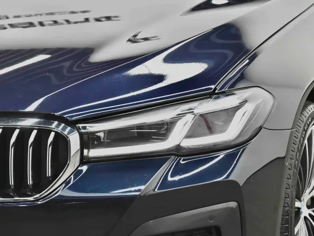 BMW 5 Series — Фото автомобиля 30